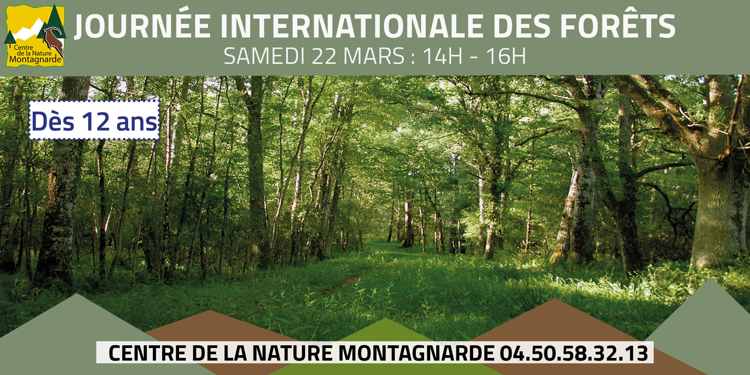 Journée Internationale des Forêts