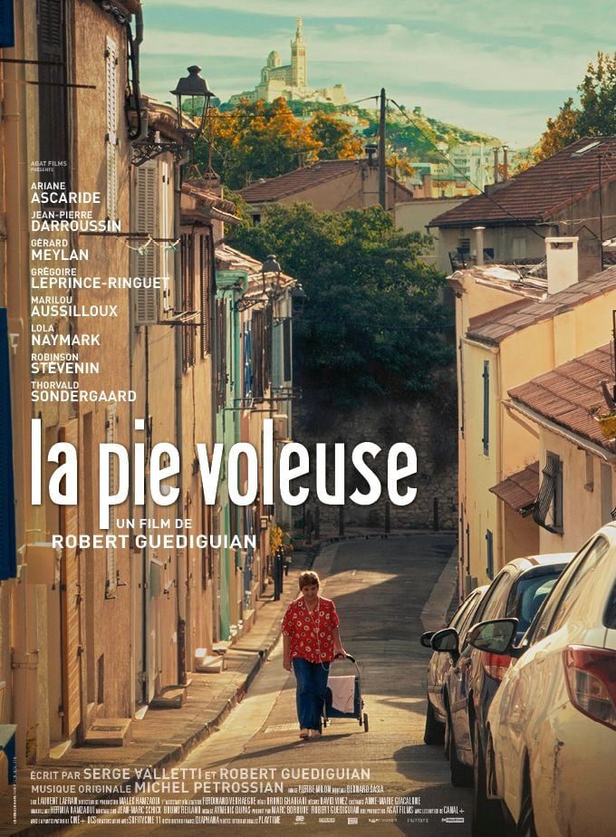 Ciné - La pie voleuse